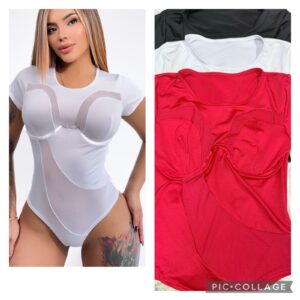 Body talla unica