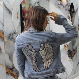 Chaqueta estilo Jean